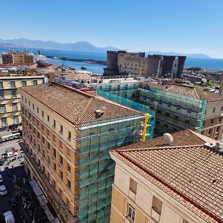 那不勒斯 Art Flat Municipio酒店 外观 照片